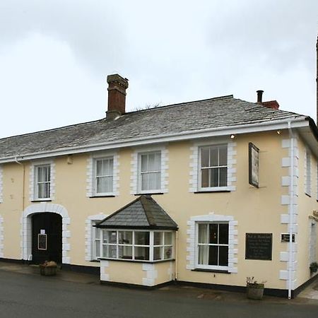 The Bradworthy Inn Holsworthy Eksteriør bilde